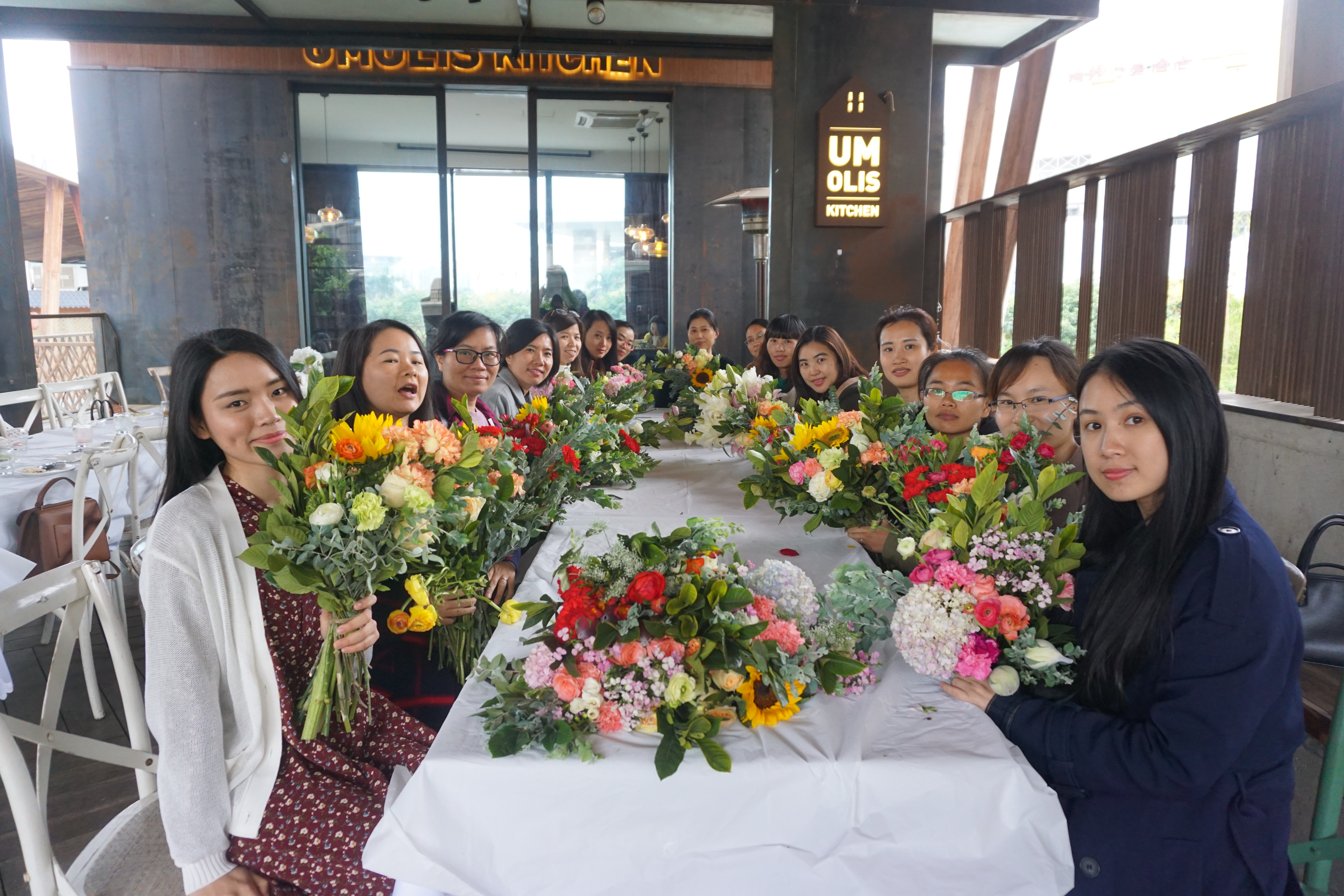 三八節活動(dòng) (1)